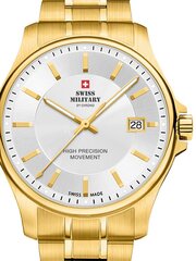 Swiss Military by Chrono meeste käekell hind ja info | Meeste käekellad | kaup24.ee