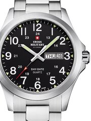 Meeste käekell, Swiss Military by Chrono SMP36040.25 hind ja info | Meeste käekellad | kaup24.ee