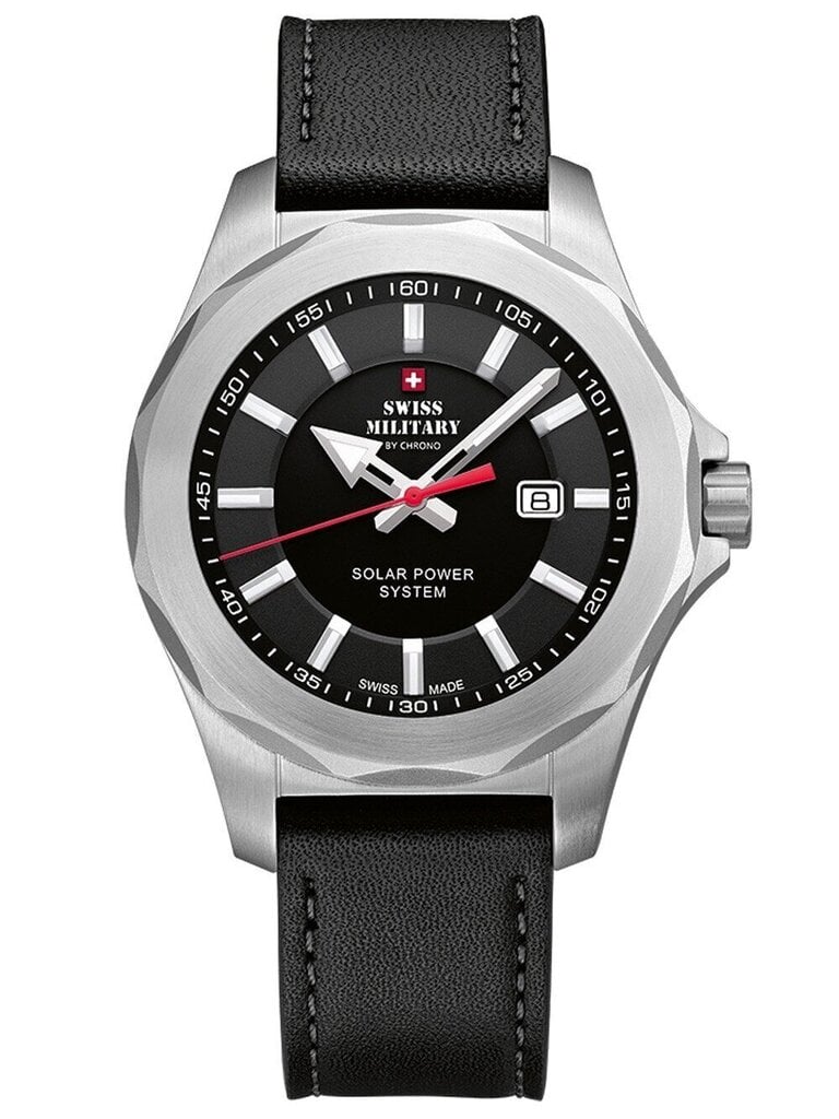 Meeste käekell, Swiss Military by Chrono SMS34073.04 цена и информация | Meeste käekellad | kaup24.ee