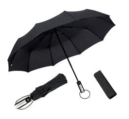 Automaatne kokkupandav vihmavari hind ja info | Naiste vihmavarjud | kaup24.ee
