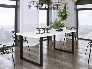 Стол Imperial 67 x 185 см цена и информация | Кухонные и обеденные столы | kaup24.ee
