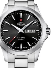 Meeste käekell Swiss Military by Chrono SMP36040.22 hind ja info | Meeste käekellad | kaup24.ee