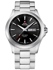 Meeste käekell Swiss Military by Chrono SMP36040.22 hind ja info | Meeste käekellad | kaup24.ee