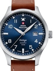 Часы мужские Swiss Military by Chrono SM34078.07 цена и информация | Мужские часы | kaup24.ee