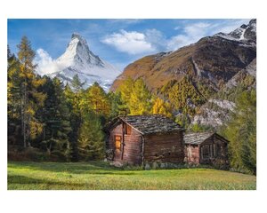 Пазл с горами Clementoni Fascination With Matterhorn, 32561, 2000. цена и информация | Пазлы | kaup24.ee