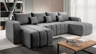 Угловой диван-кровать PUFETTO цена и информация | Угловые диваны | kaup24.ee