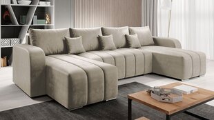 Угловой диван-кровать PUFETTO цена и информация | Угловые диваны | kaup24.ee