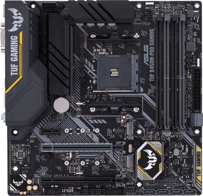 Asus TUF B450M-PRO GAMING hind ja info | Videokaardid (GPU) | kaup24.ee