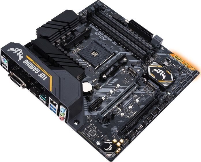 Asus TUF B450M-PRO GAMING hind ja info | Videokaardid (GPU) | kaup24.ee