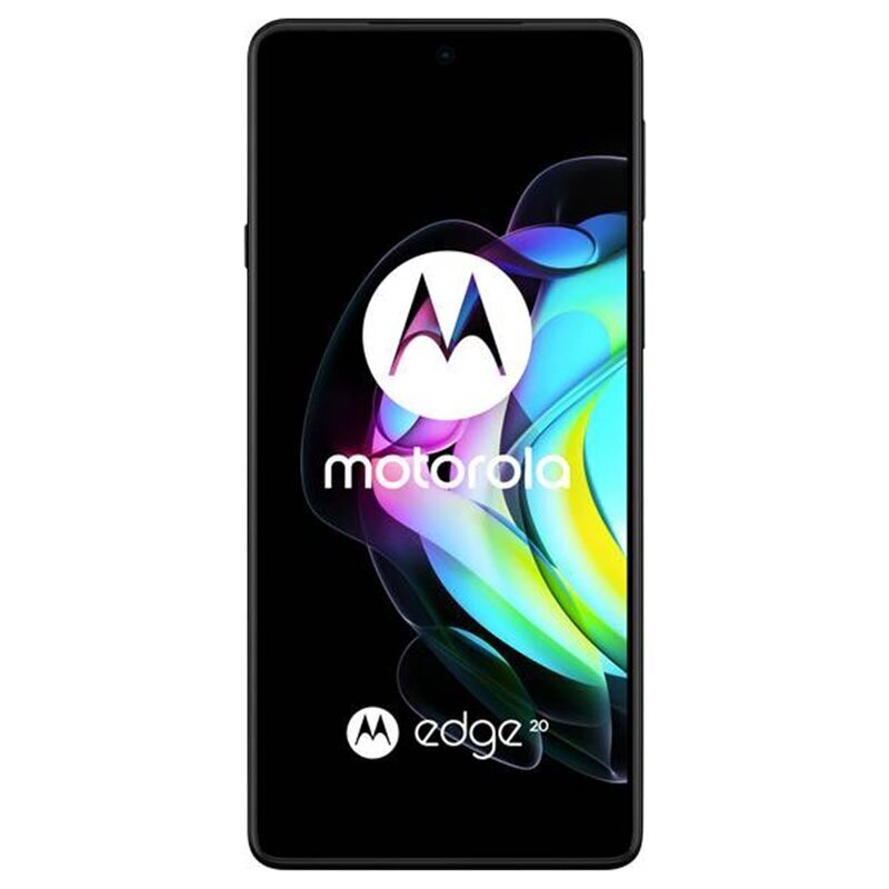 Motorola Edge 20 5G, 6/128 GB, Dual SIM, Grey цена и информация | Telefonid | kaup24.ee