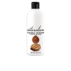 Гель для душа Shea & Macadamia Naturalium, 500 мл цена и информация | Масла, гели для душа | kaup24.ee