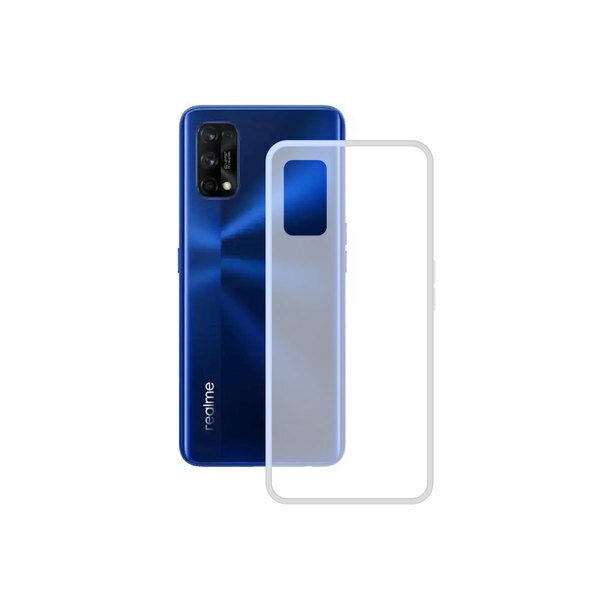 Contact, telefonile Realme 7 Pro, läbipaistev hind ja info | Telefoni kaaned, ümbrised | kaup24.ee