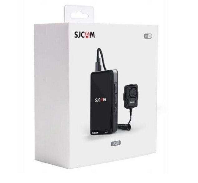 Sjcam A30 Body Cam hind ja info | Seikluskaamerad | kaup24.ee