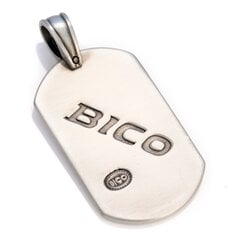 Подвеска Bico "Nuwa" Dog Tag (DT26) цена и информация | Мужские украшения | kaup24.ee