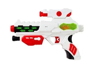 Kosmosesõdade komplekt laserpüstoli, maski ja mõõgaga hind ja info | Poiste mänguasjad | kaup24.ee
