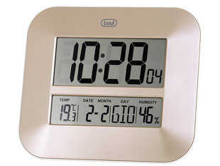Trevi OM 3520 BRONZE настенные часы цена и информация | Часы | kaup24.ee