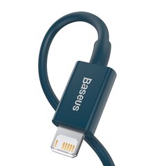 Кабель Baseus USB, 2 м цена и информация | Borofone 43757-uniw | kaup24.ee