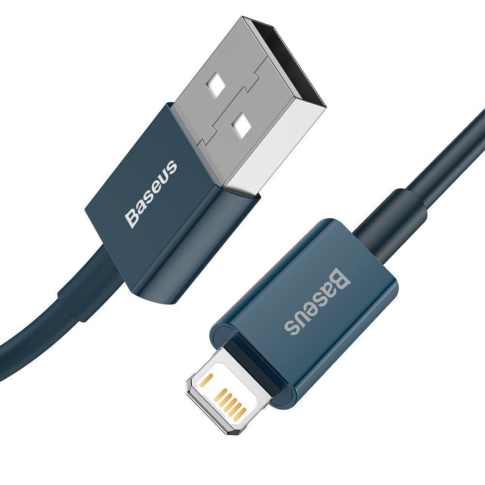 Alus USB, 2 m hind ja info | Mobiiltelefonide kaablid | kaup24.ee