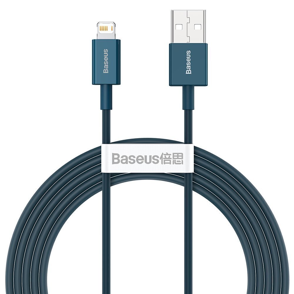 Alus USB, 2 m hind ja info | Mobiiltelefonide kaablid | kaup24.ee