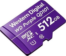 WD WDD512G1P0C 512 GB hind ja info | Fotoaparaatide mälukaardid | kaup24.ee