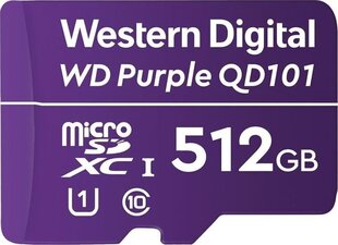 WD WDD512G1P0C 512 GB цена и информация | Карты памяти | kaup24.ee