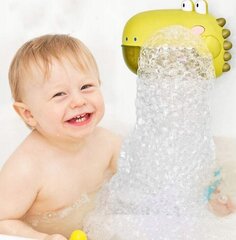 Игрушка для ванны крокодил, пускающий мыльные пузыри цена и информация | Игрушки для малышей | kaup24.ee