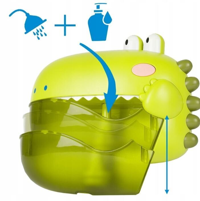 Vannimänguasi krokodill puhub mulle hind ja info | Imikute mänguasjad | kaup24.ee