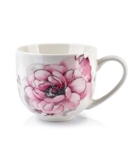 ЭЛЛИ  Mug 380ml 9,5x13xH: 8,5cm цена и информация | Стаканы, фужеры, кувшины | kaup24.ee