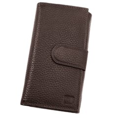 Кошелек Genuine Leather 804BR цена и информация | Женские кошельки, держатели для карточек | kaup24.ee