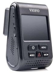 VIOFO A119 V3 dashcam Black цена и информация | Видеорегистраторы | kaup24.ee