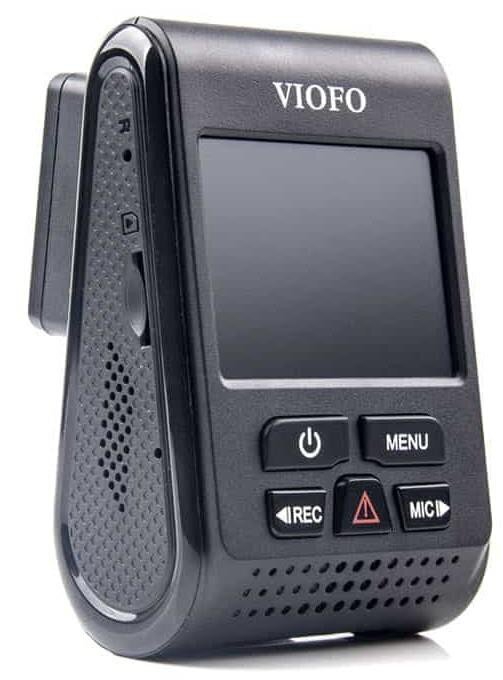 VIOFO A119 V3 dashcam Black цена и информация | Pardakaamerad ja videosalvestid | kaup24.ee