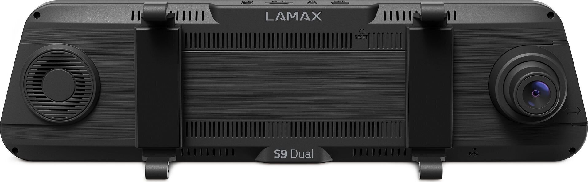 Lamax S9 Dual, black hind ja info | Pardakaamerad ja videosalvestid | kaup24.ee