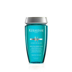 Шампунь для чувствительной кожи головы Kerastase Specifique Bain Vital Dermo Calm Shampoo, 250 мл цена и информация | Шампуни | kaup24.ee