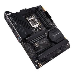 ASUS TUFGAMINGZ590-PLUS hind ja info | Emaplaadid | kaup24.ee