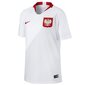 Laste spordisärk Nike Stadium Home Junior Polish Team hind ja info | Poiste särgid | kaup24.ee