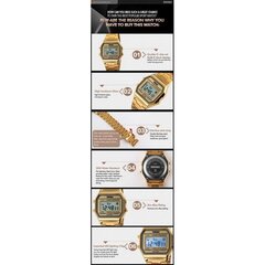 Мужские часы SKMEI 1123 GD  цена и информация | Мужские часы | kaup24.ee