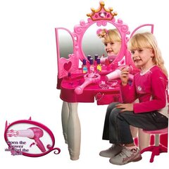 Mängu kosmeetikalaud hind ja info | Tüdrukute mänguasjad | kaup24.ee