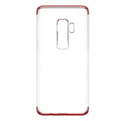 Baseus Armor Case, для Samsung Galaxy S9 Plus G965, прозрачный цена и информация | Чехлы для телефонов | kaup24.ee