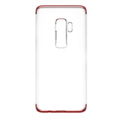 Baseus Armor Case, sobib Samsung Galaxy S9 Plus G965, läbipaistev цена и информация | Чехлы для телефонов | kaup24.ee