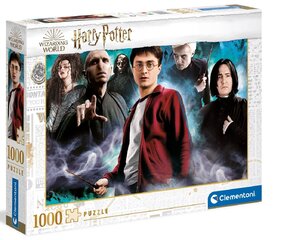 Pusle Clementoni Higt Quality Harry Potter, 39586, 1000 tk, 12+ a hind ja info | Pusled | kaup24.ee