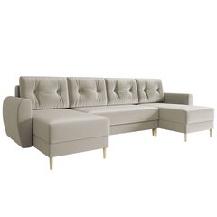 Угловой диван-кровать Palermo U  цена и информация | Угловые диваны | kaup24.ee