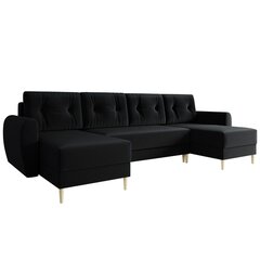 Угловой диван-кровать Palermo U  цена и информация | Угловые диваны | kaup24.ee