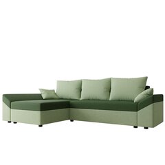 Угловой диван-кровать Dante L цена и информация | Угловые диваны | kaup24.ee