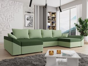 Угловой диван-кровать Dante U  цена и информация | Угловые диваны | kaup24.ee