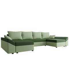 Угловой диван-кровать Dante U  цена и информация | Угловые диваны | kaup24.ee
