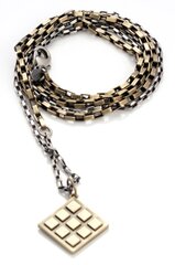Комплект ожерелья и кулонов Bico "Diamond In The Rough" (MX39) цена и информация | Мужские украшения | kaup24.ee
