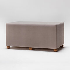 Tumba Kalune Design Genma 504, heleroosa hind ja info | Kott-toolid, tumbad, järid | kaup24.ee