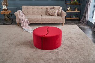 Tumba Kalune Design Alis, punane hind ja info | Kott-toolid, tumbad, järid | kaup24.ee
