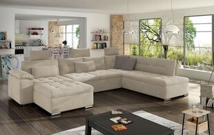 Угловой диван-кровать Presto Bis цена и информация | Угловые диваны | kaup24.ee