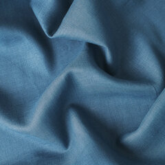 Linane kangas, pehme, sinine hind ja info | Kangad | kaup24.ee